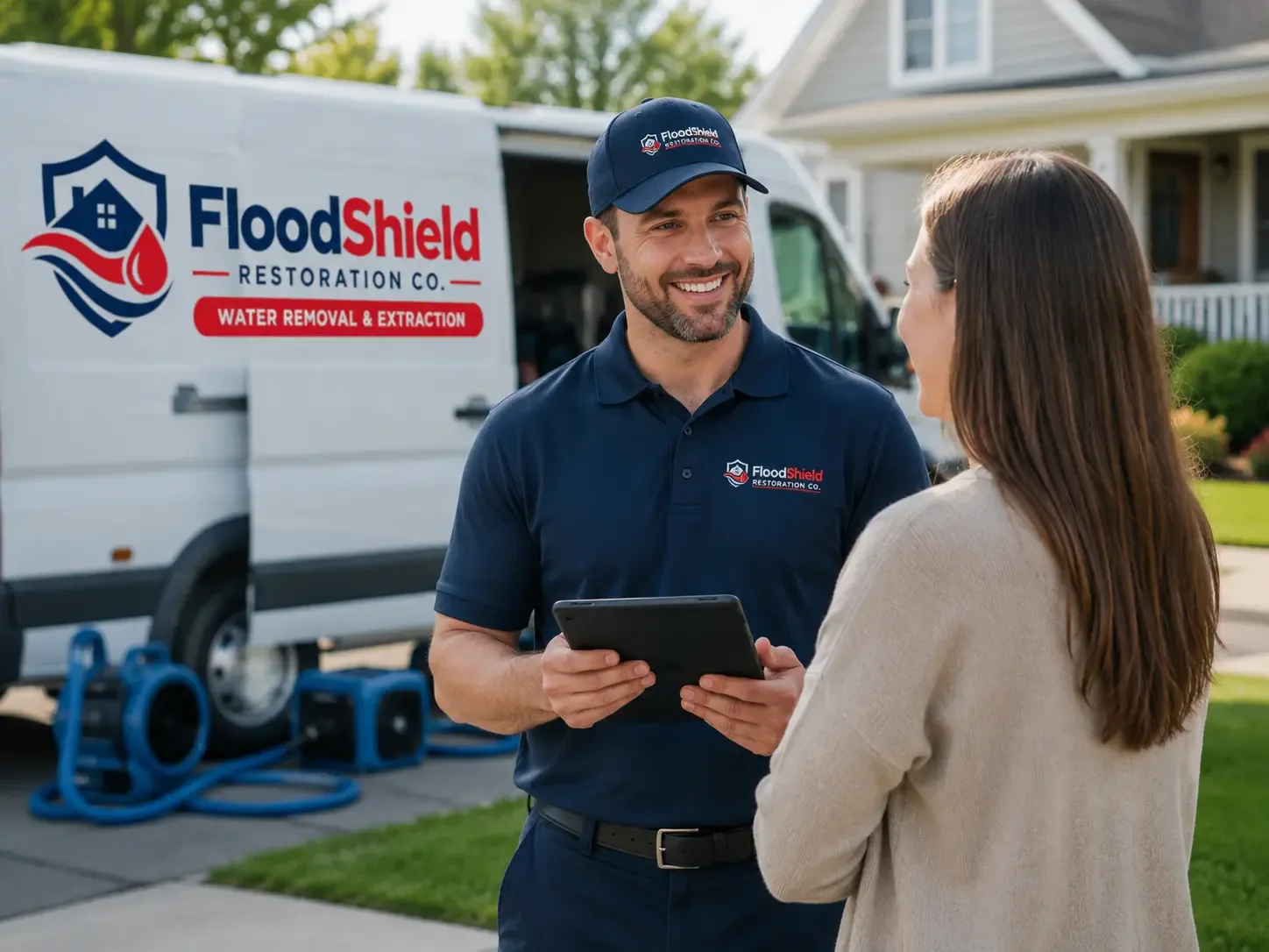 Flood Damage Restoration Rolette, ND FAQs